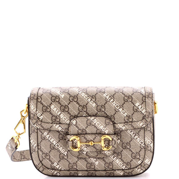 Gucci Handbags - Gucci X Balenciaga The Hacker Project #229571G19B